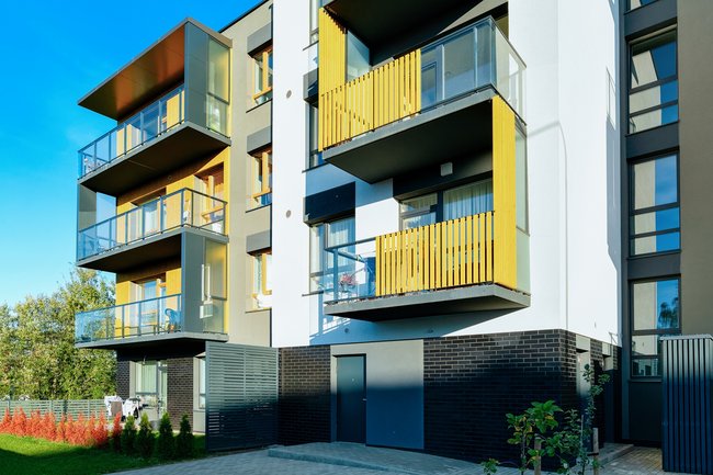 Fassadentrends: Visitenkarte im Wandel