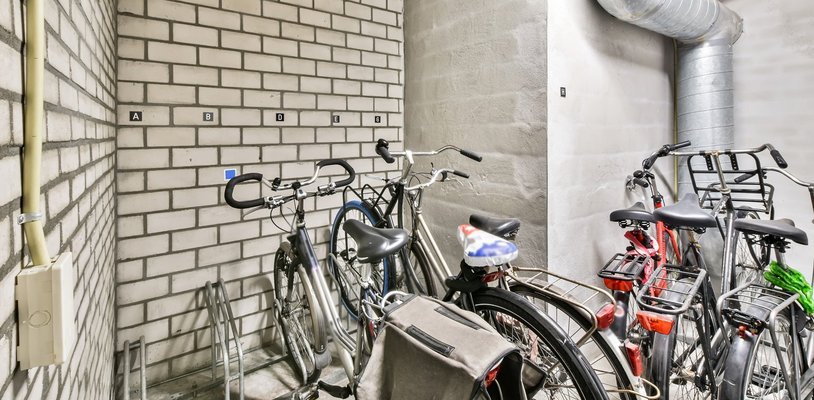 Fahrradkeller oder Fahrradständer: Abstellplätze klug planen